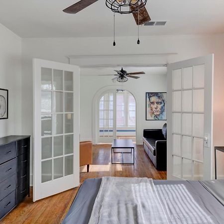 Charming Cooper-Young Flat In The Heart Of Memphis Luaran gambar