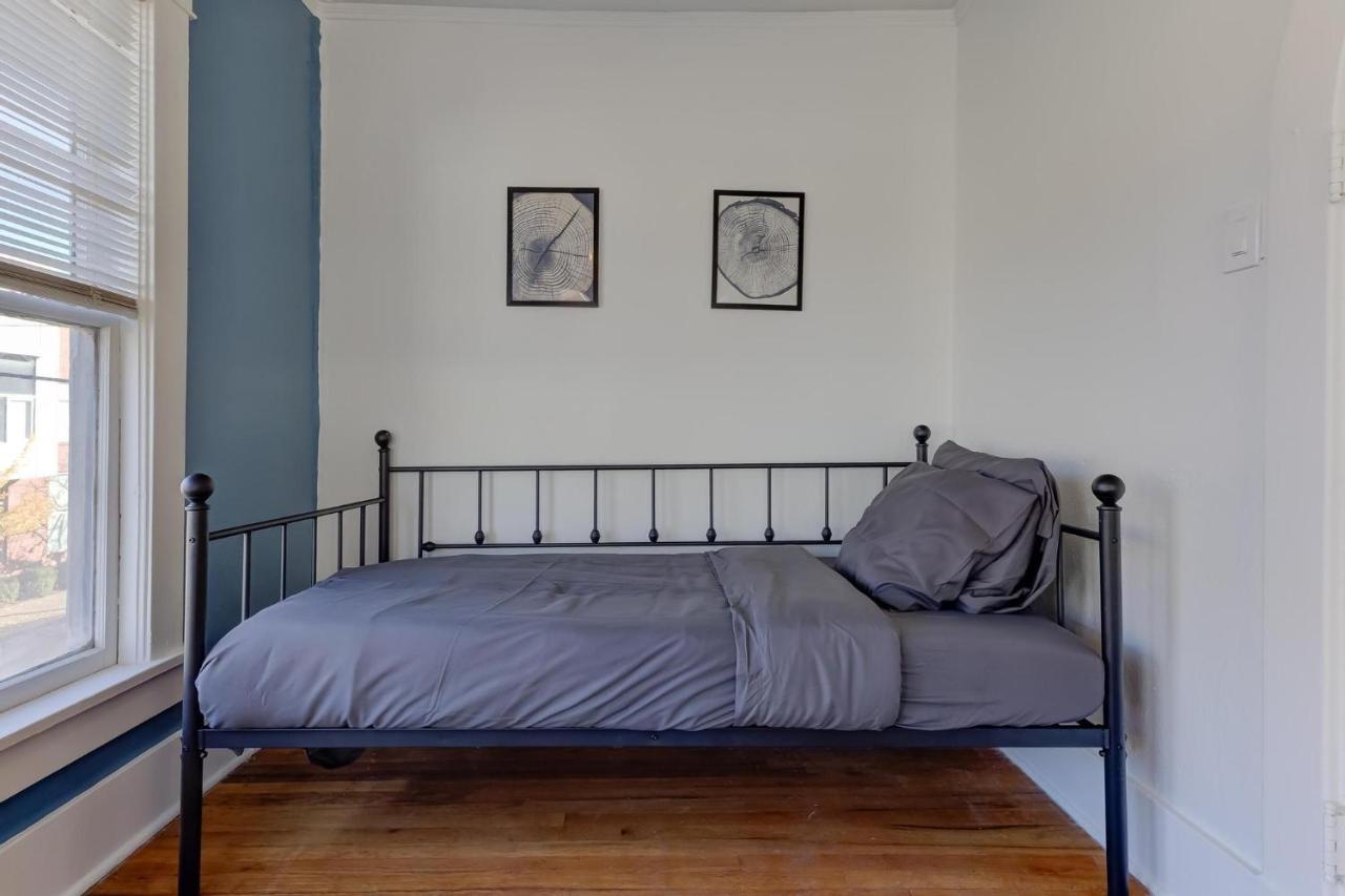 Charming Cooper-Young Flat In The Heart Of Memphis Luaran gambar