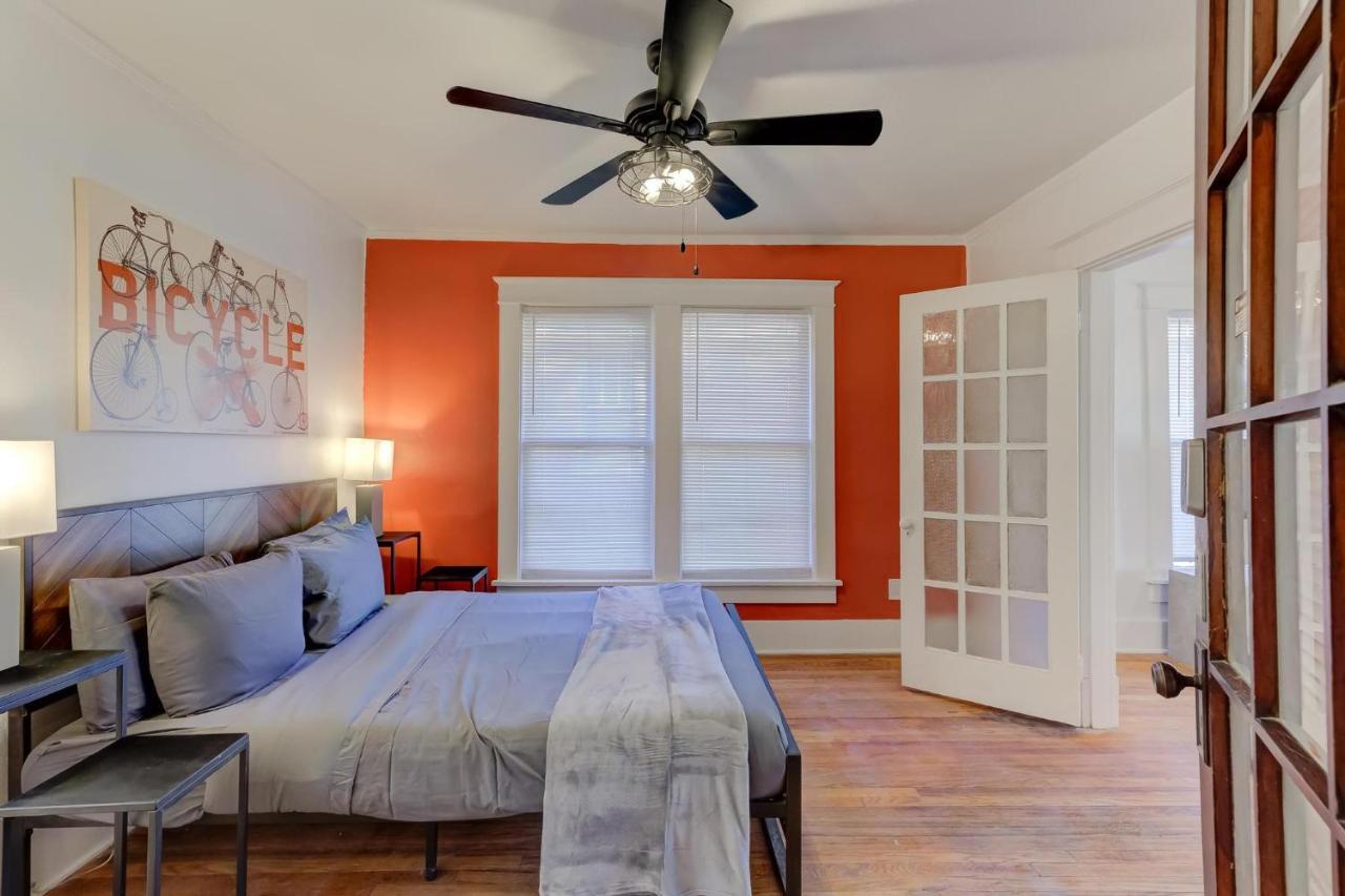 Charming Cooper-Young Flat In The Heart Of Memphis Luaran gambar