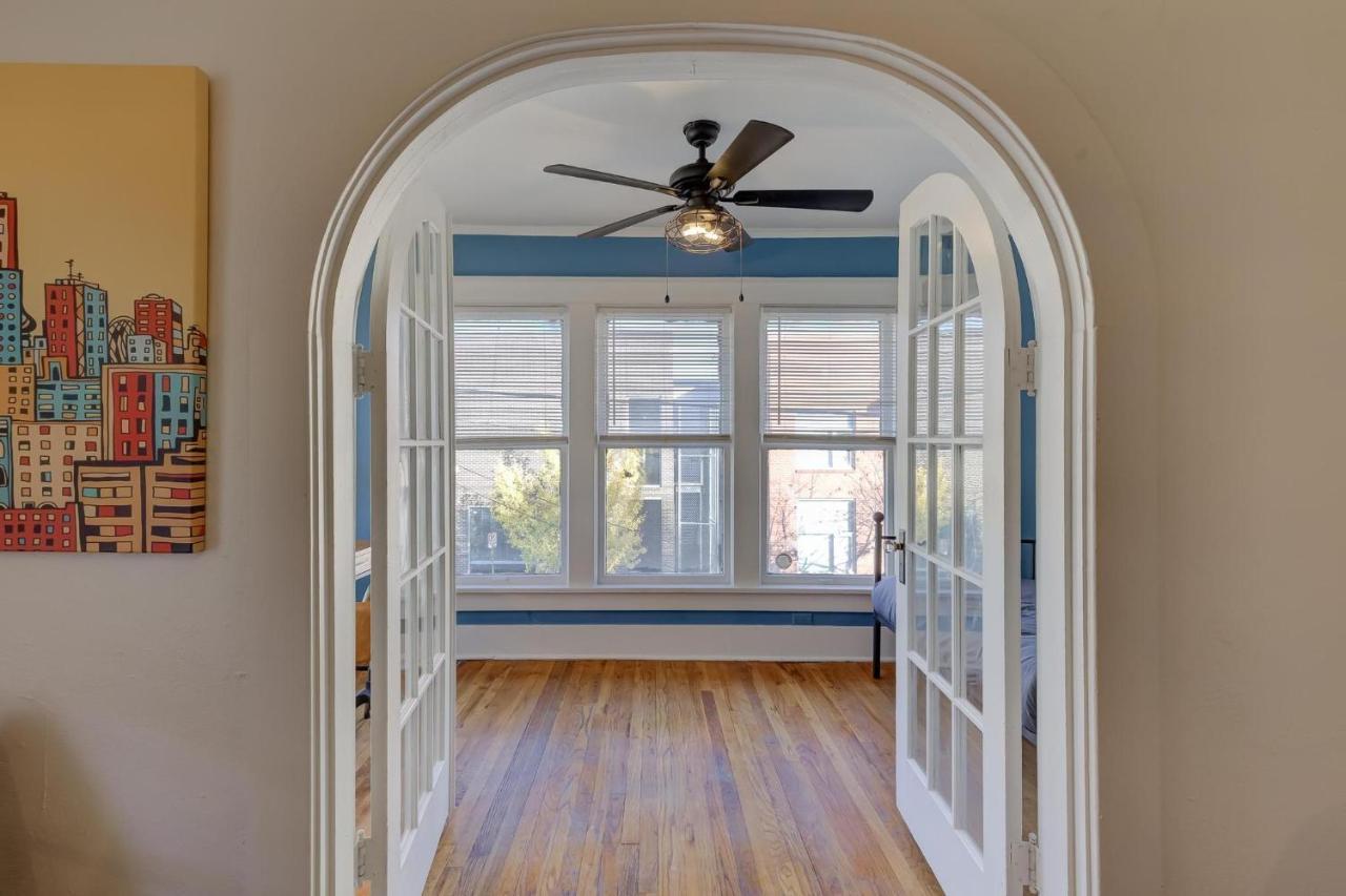 Charming Cooper-Young Flat In The Heart Of Memphis Luaran gambar