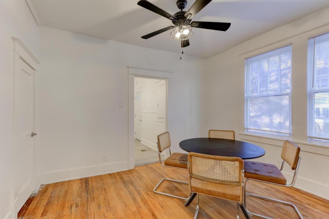 Charming Cooper-Young Flat In The Heart Of Memphis Luaran gambar