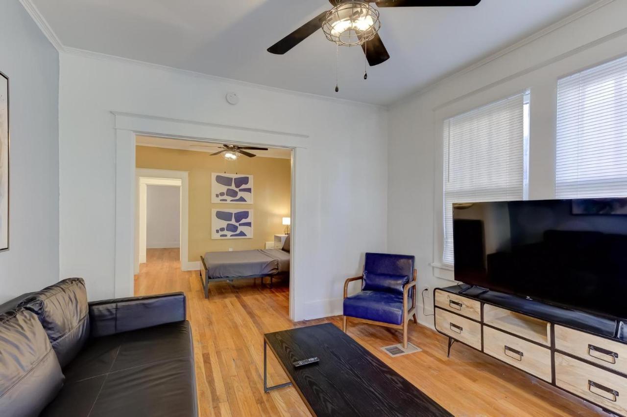 Charming Cooper-Young Flat In The Heart Of Memphis Luaran gambar