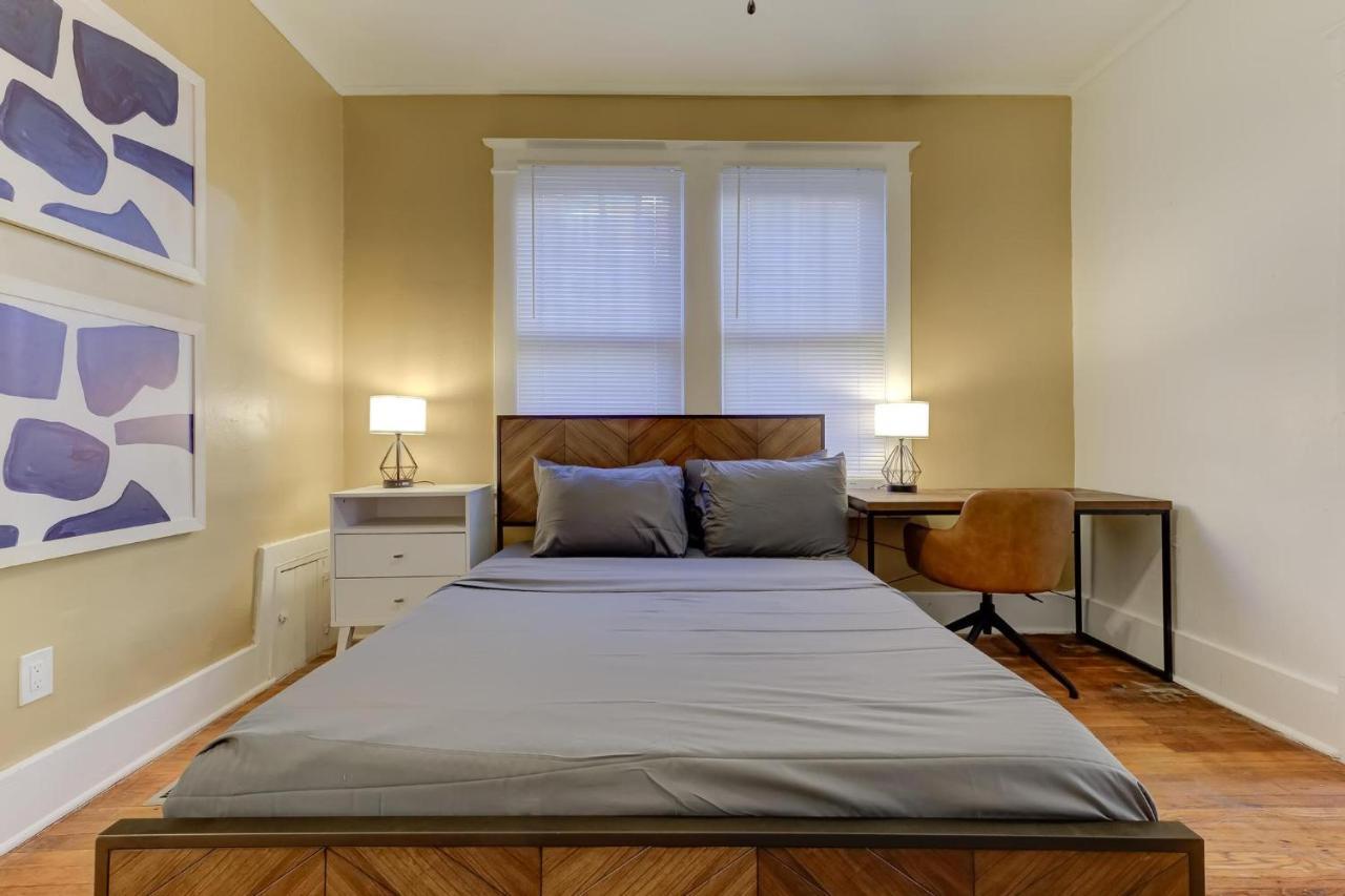 Charming Cooper-Young Flat In The Heart Of Memphis Luaran gambar