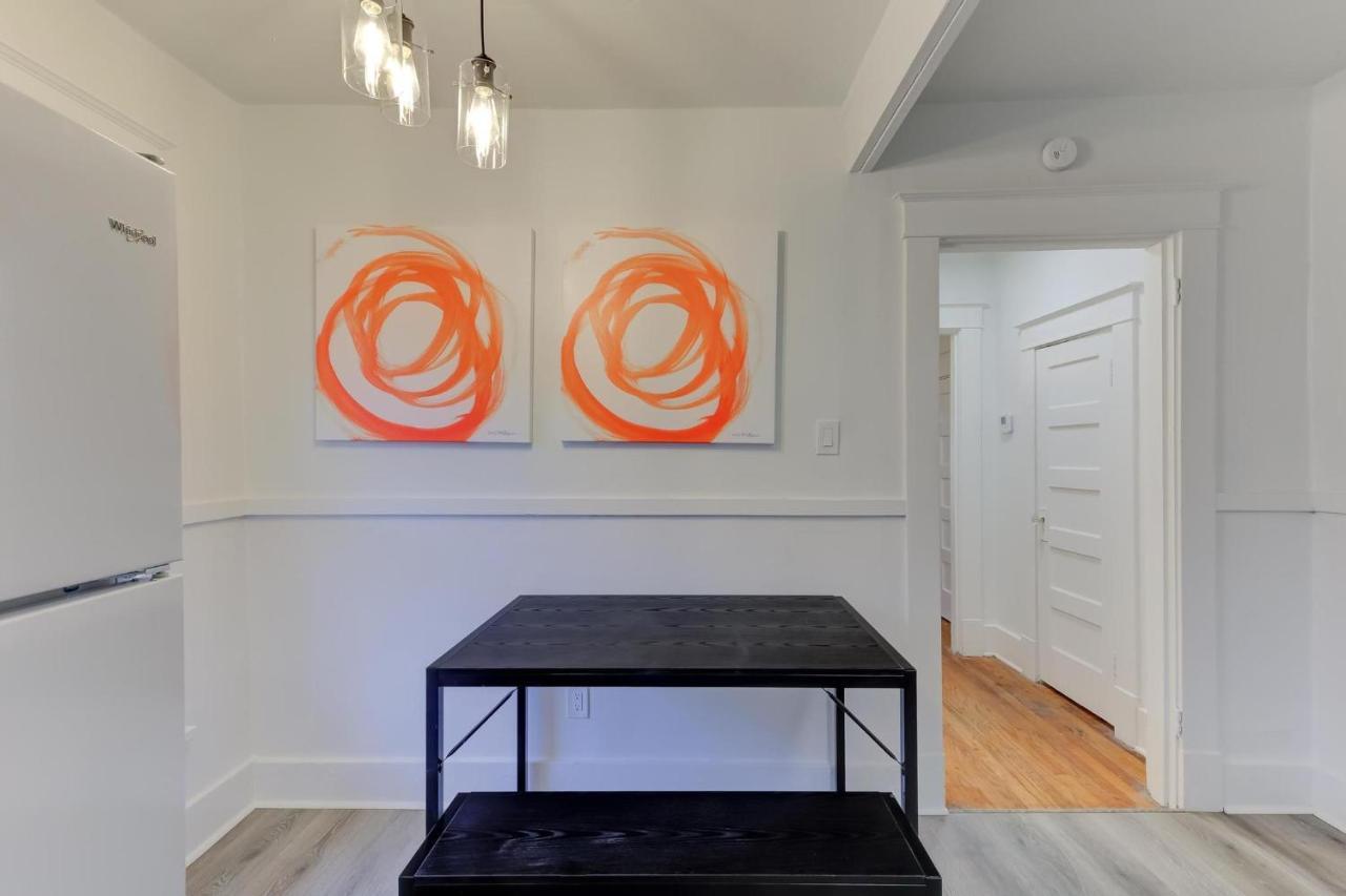 Charming Cooper-Young Flat In The Heart Of Memphis Luaran gambar