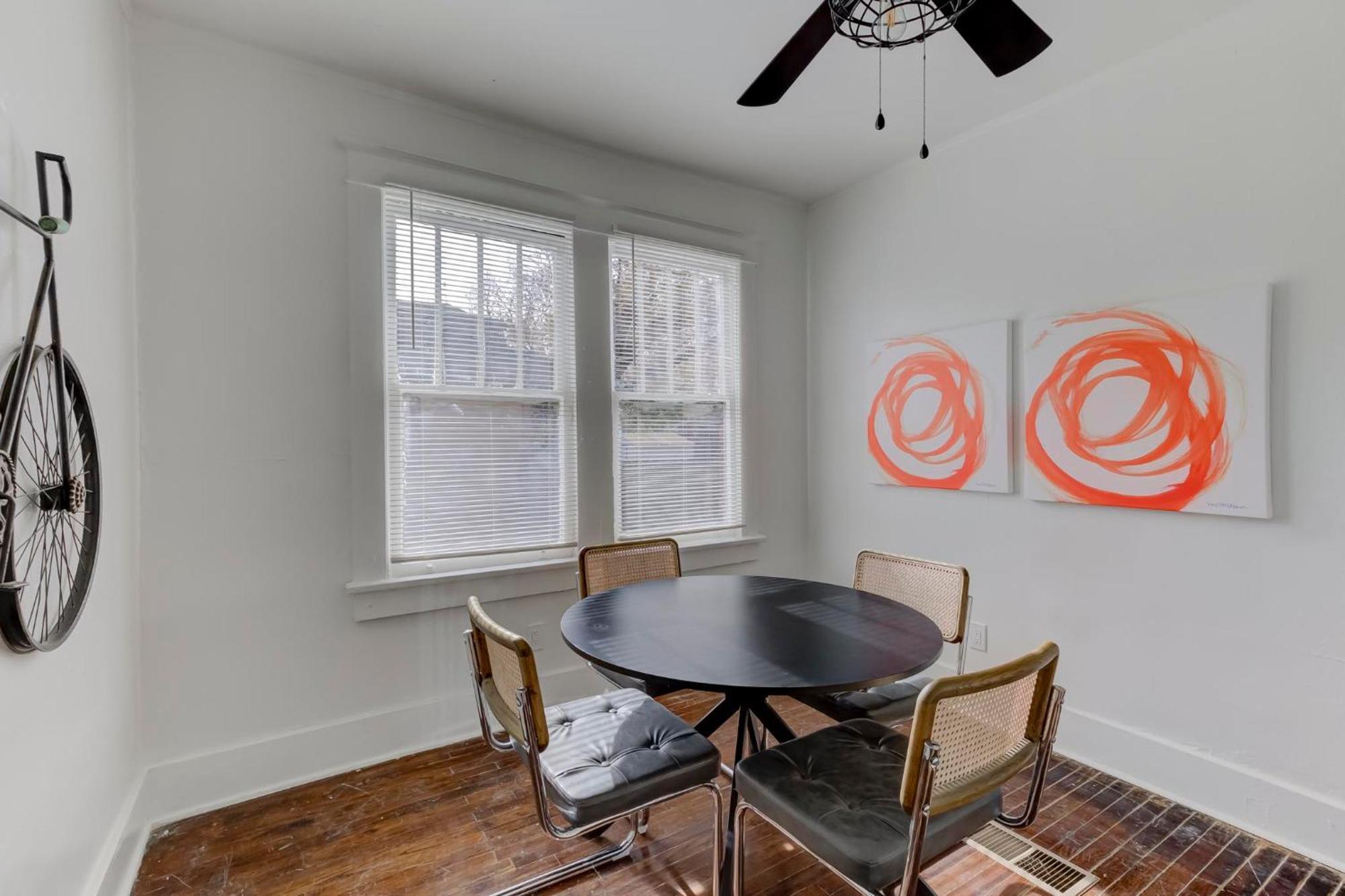 Charming Cooper-Young Flat In The Heart Of Memphis Luaran gambar