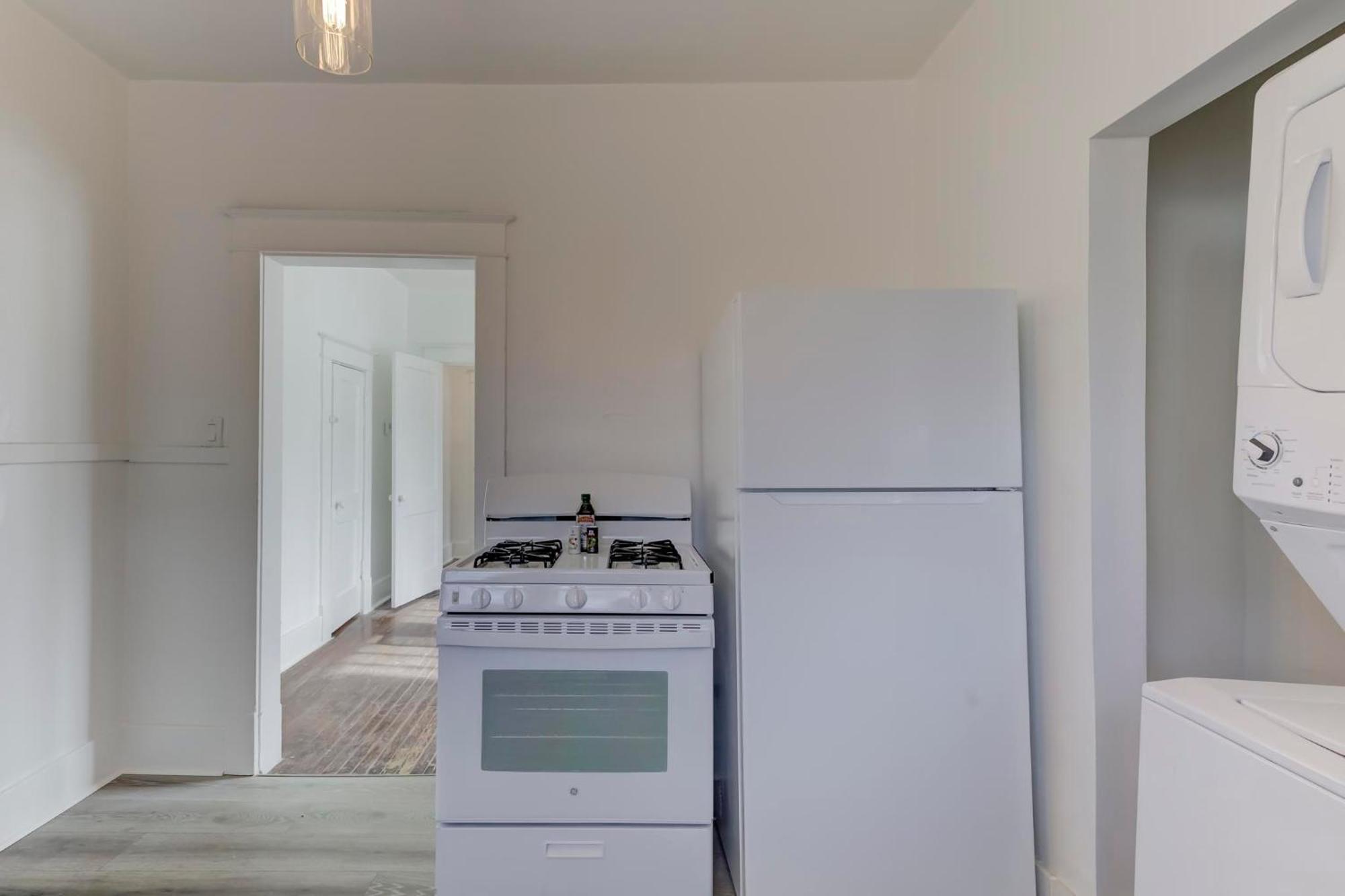 Charming Cooper-Young Flat In The Heart Of Memphis Luaran gambar