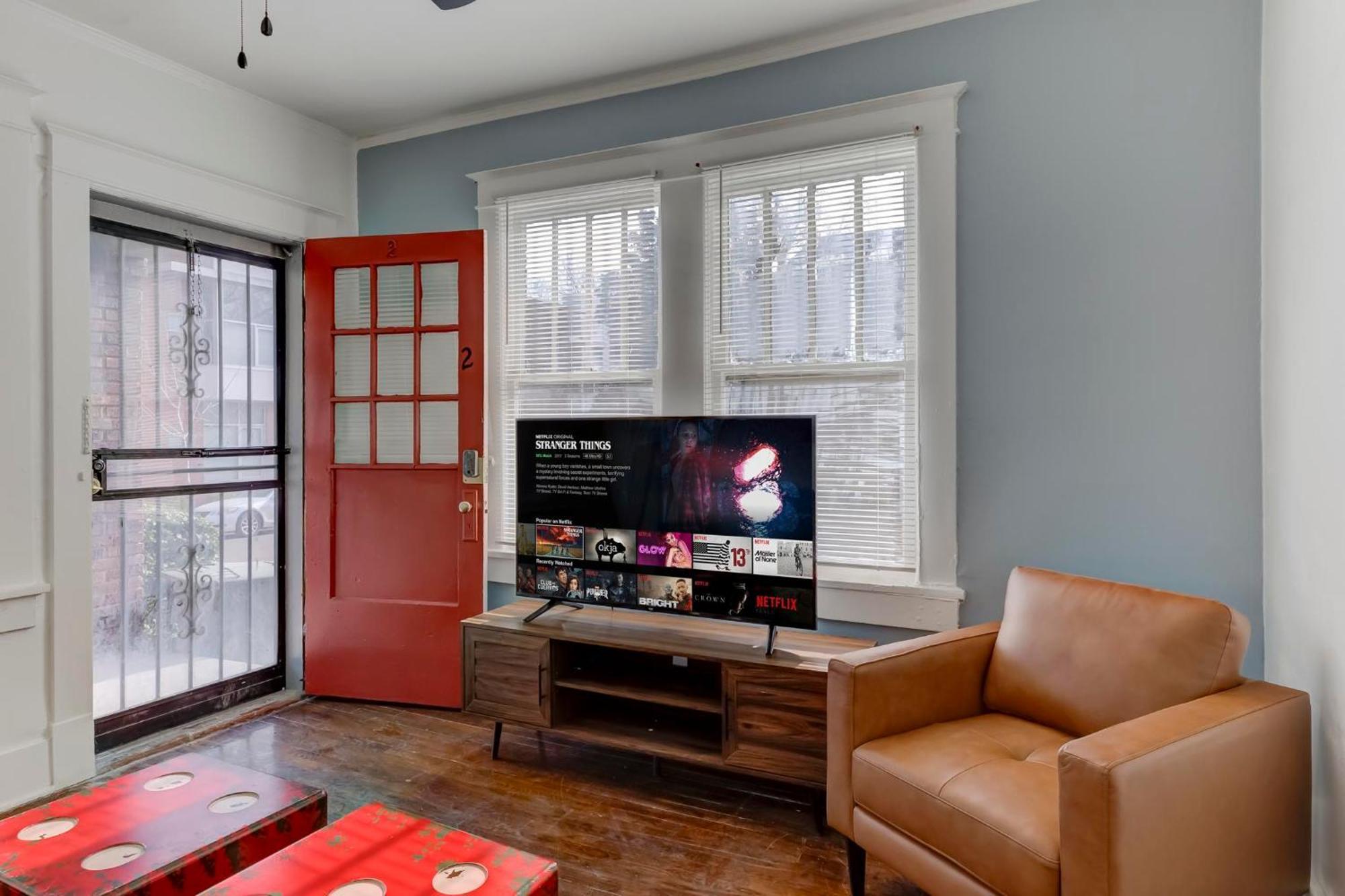 Charming Cooper-Young Flat In The Heart Of Memphis Luaran gambar