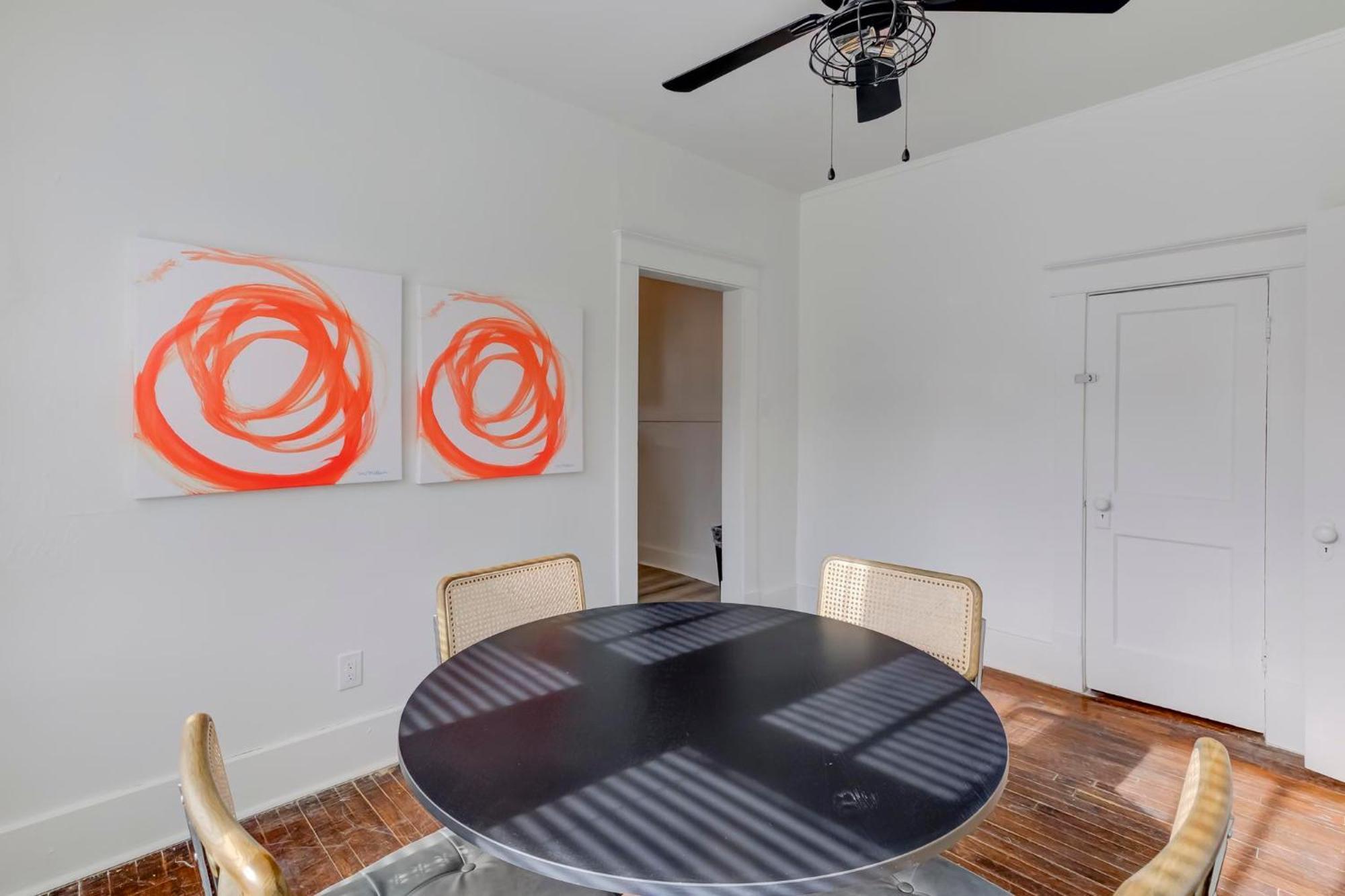 Charming Cooper-Young Flat In The Heart Of Memphis Luaran gambar
