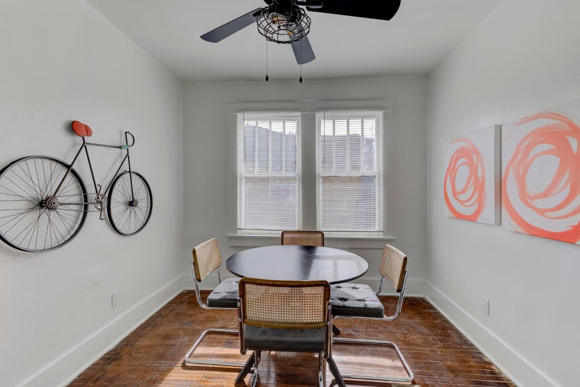 Charming Cooper-Young Flat In The Heart Of Memphis Luaran gambar